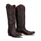 Cossette Boot - Cognac