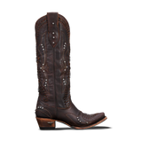 Cossette Boot - Cognac