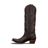 Cossette Boot - Cognac