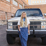 Bluebell Maxi Skirt