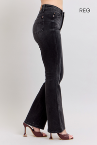 Western Nights Bootcut Jeans