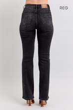 Load image into Gallery viewer, Western Nights Bootcut Jeans