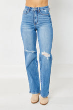Load image into Gallery viewer, Megan Distressed Jeans