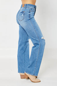 Megan Distressed Jeans
