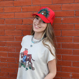 Bulldoggin’ Ribbed Top