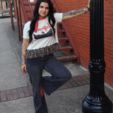 Whistle Britches Wide Leg Jeans