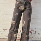 Chatty Cowboy Jeans