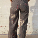 Chatty Cowboy Jeans