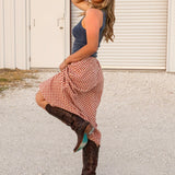 Rosehaven Maxi Skirt