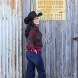 Mulberry Pine Sweater