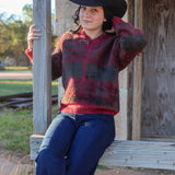 Mulberry Pine Sweater