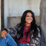 Sagebrush Spirit Bomber Jacket