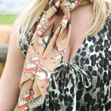Red Rodeo Wild Rag