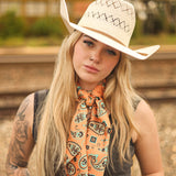 ProHat Straw Hat - Caliche