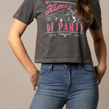 Kimes Party Tee *pepper*