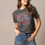Kimes Party Tee *pepper*