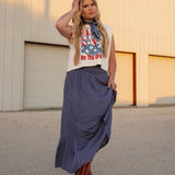 Boots on the Ground Muscle Tank