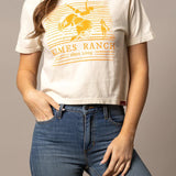 Kimes Randy Bareback Tee
