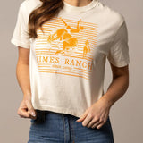 Kimes Randy Bareback Tee