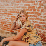 Desert Herd Blouse