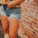 River Trip Cutoff Shorts