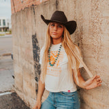 Kimes Randy Bareback Tee
