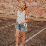 Kimes Hellena Cropped Henley