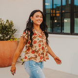 Jacktus Blouse