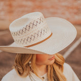 ProHat Straw Hat - Caliche