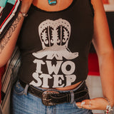 Two Step Tank