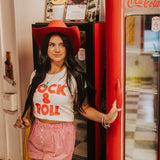 Rock & Roll Tee