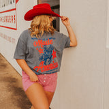 Made in America Oversized Tee