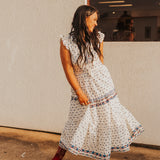 Liberty Belle Maxi Dress