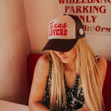 Texas is for Lovers Trucker Hat