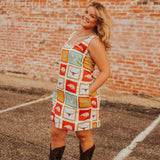 Western Critters Dress