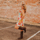 Western Critters Dress