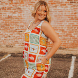 Western Critters Dress