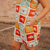 Western Critters Dress