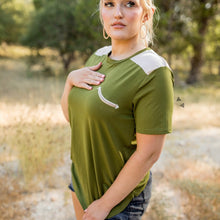 Load image into Gallery viewer, Dolly Approved Top *verde*