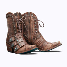 Load image into Gallery viewer, Showdown Bootie *Brownbelly*