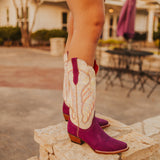 Candy Boot *purple*