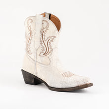 Load image into Gallery viewer, Molly Bootie *White*
