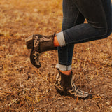 Simone Bootie *black*
