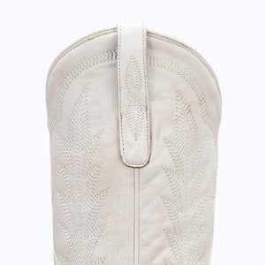 Lexington Boot *ceramic crackle*