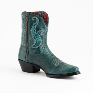 Molly Bootie *Teal*