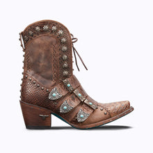 Load image into Gallery viewer, Showdown Bootie *Brownbelly*