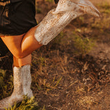 Mandala Boot