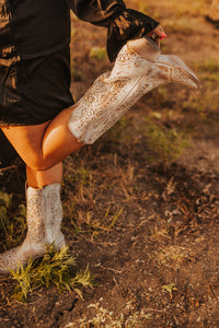 Mandala Boot