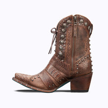 Load image into Gallery viewer, Showdown Bootie *Brownbelly*