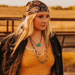 Apache Necklace